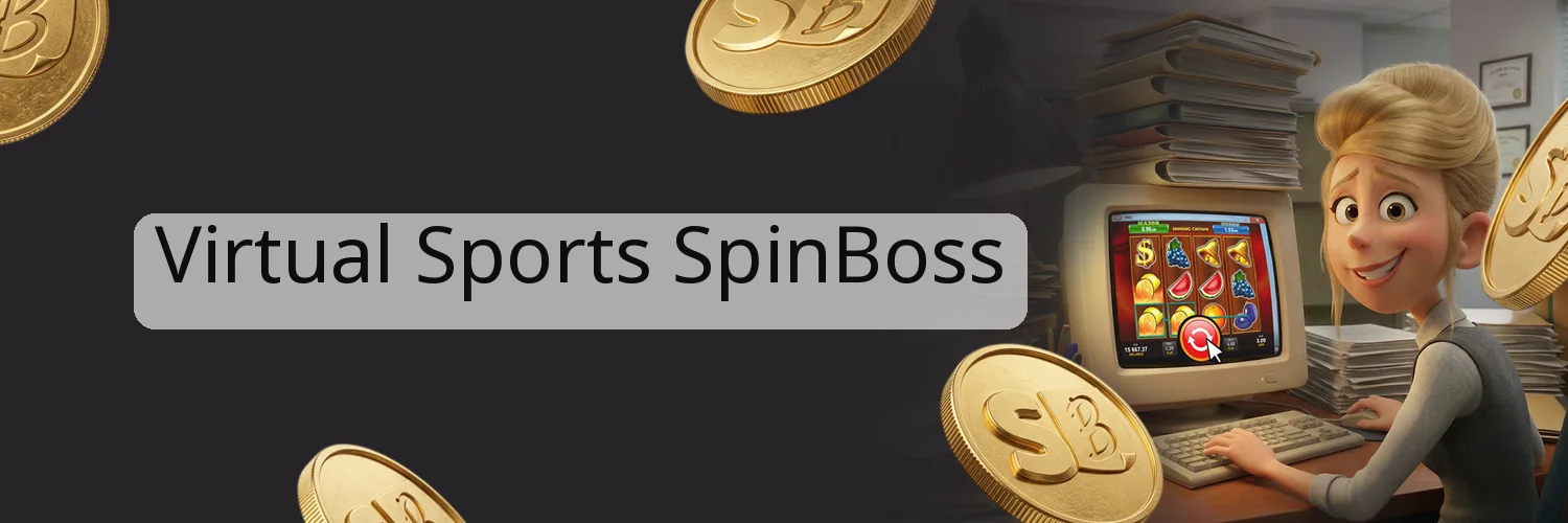 Virtual Sports SpinBoss
